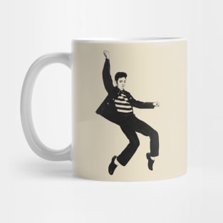 Elvis Presley King Mug
